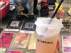 -BE NORMAL CAFE(霞溪路店)