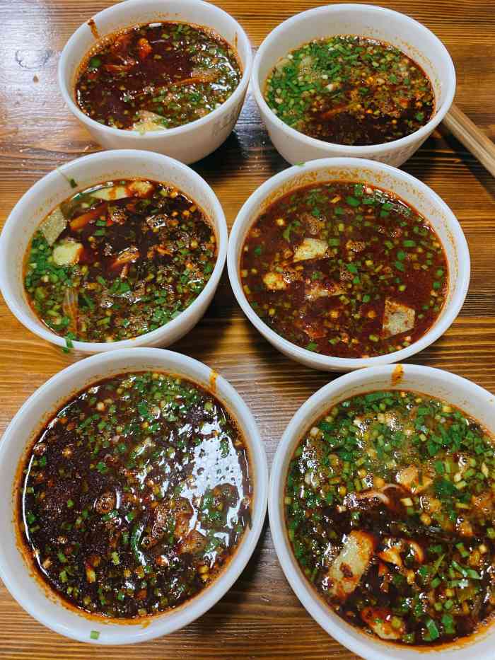 韩亚·武功旗花面(大寨路店)-"地址位于大寨路的网红店:武功旗花面,太