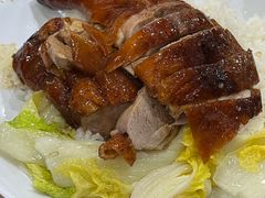-大聪烧鹅快餐店(梅林店)