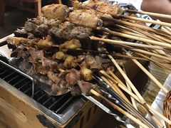 -云晓光头烧烤吧(新大陆广场店)