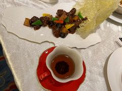-武汉香格里拉大酒店·香宫中餐厅