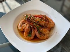 现炒香辣鲜虾-The Rug Cafe(王府中环店)