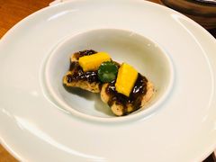 鹅肝-万岛日本料理铁板烧(太古里店)