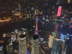 -上海环球金融中心骑迹50年环球之旅