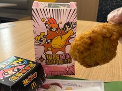 -麦当劳(西单明珠店)