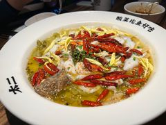 -太二酸菜鱼(广州IFC国金天地店)