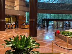 -上海新锦江大酒店