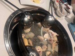 -百年果林椰子鸡(中洲店)