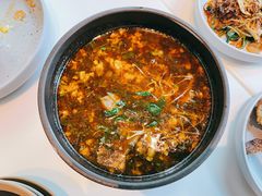 小锅米线-胡麻(静安嘉里店)