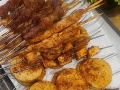 -大哈福烧烤·海鲜·家常菜(延安三路店)