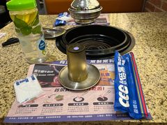 -首尔烤肉大排档(合生汇店)