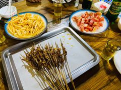 -小赵烧烤(银亿店)