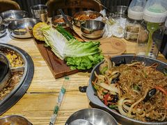 -姜虎东白丁烤肉(恒隆广场店)