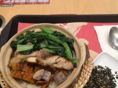 -华记煲仔华·煲仔饭(三元里万科里店)