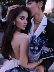 -薇薇新娘婚纱摄影(开州大道店)