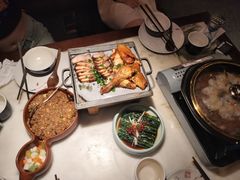 -绿茶餐厅(千岛湖银泰城店)