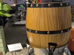 -昆山裕元花园酒店·温莎西餐厅