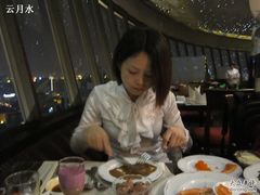 花园酒店自助餐&nbsp;(43)-广州花园酒店-凌璇阁360度高空海鲜自助餐CAROUSEL