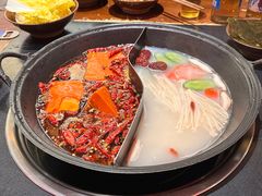 -重庆老灶火锅(红岭店)