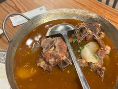 羊蝎子-塔哈尔·新疆盛宴(城西银泰店)