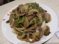 -老头盖浇饭(南京新街口明瓦廊宏光酒店店)