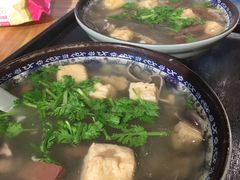 -老城南.鸭血粉丝汤(夫子庙店)