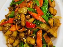 -煲来饱去冷水鱼
