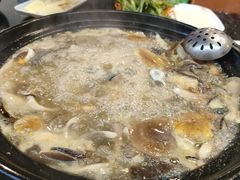 -草墩罗非鱼庄•野生菌•腊排骨(七星街上段店)