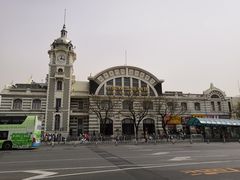 -中国铁道博物馆(正阳门馆)