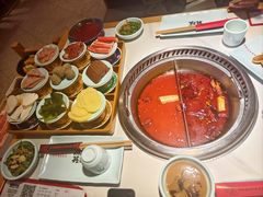 -麻辣英雄重庆火锅(陈江天益城店)