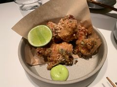 傣味炸鸡-胡麻(静安嘉里店)