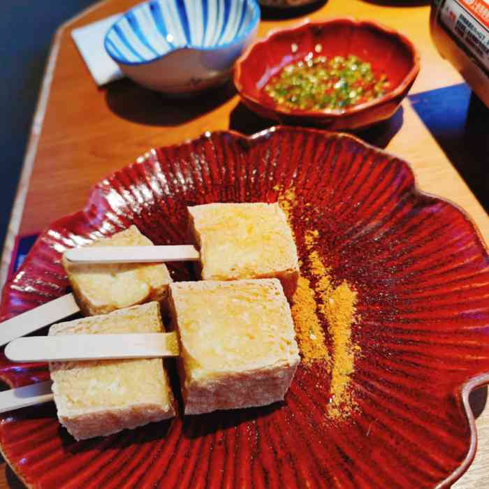 小锄匠寿喜烧(世茂广场店)-"为了他家的芝士豆腐[调皮]二刷「富士山.