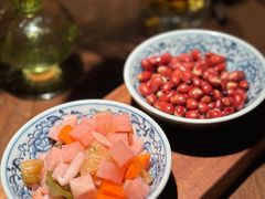 -肆海小川菜酒馆Wine Bistro (青年路店)