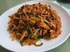 -桃子餐厅·天津菜(王顶堤总店)