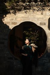 -古今弄潮旗袍摄影体验馆(老门东店)