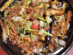 老北京烧茄子-宏状元现熬粥·京味菜(五棵松店)