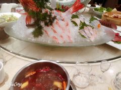 -福娣·金沙银贝海鲜火锅
