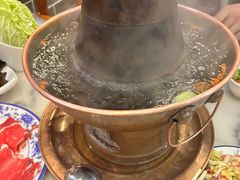 -五悦北平四季涮肉·烧烤(老商埠店)