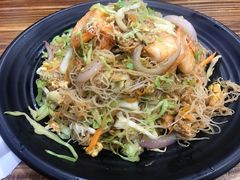 -台州老六海鲜面馆(上南总店)