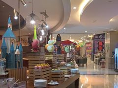-元一希尔顿酒店·禅自助餐厅·啤酒花园