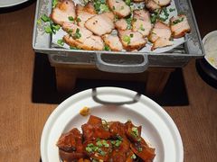 -绿茶餐厅(北京凤凰汇店)