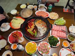 -牛市坎火锅(建设路店)