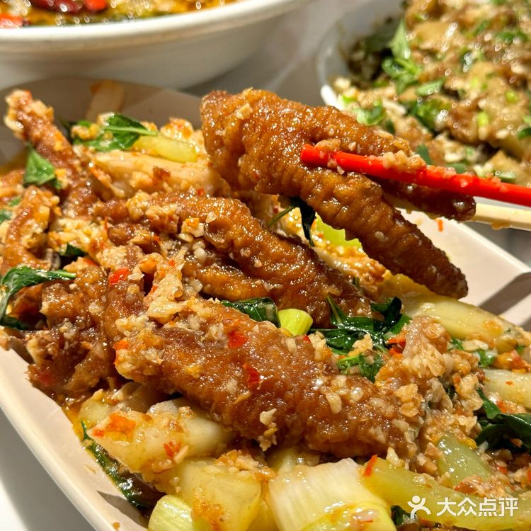 谁懂这口的含金量……用来拌饭没谁了🤤