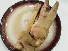 -白老大羊杂碎稍麦