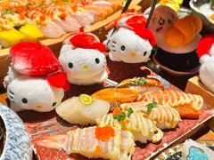 -七町糖果寿司屋(龙洞广工店)