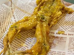 咸蛋黄牛蛙-青花椒花椒鱼(合生汇店)