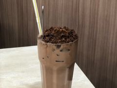 爆脆阿华田-喜莲咖啡