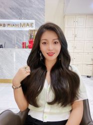 -3AM HAIR SALON染发接发