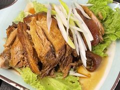 招牌肘子·脱骨-鼎香润(德胜门内店)