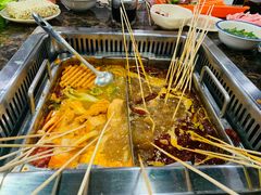 -灌县老妈砂锅串串香